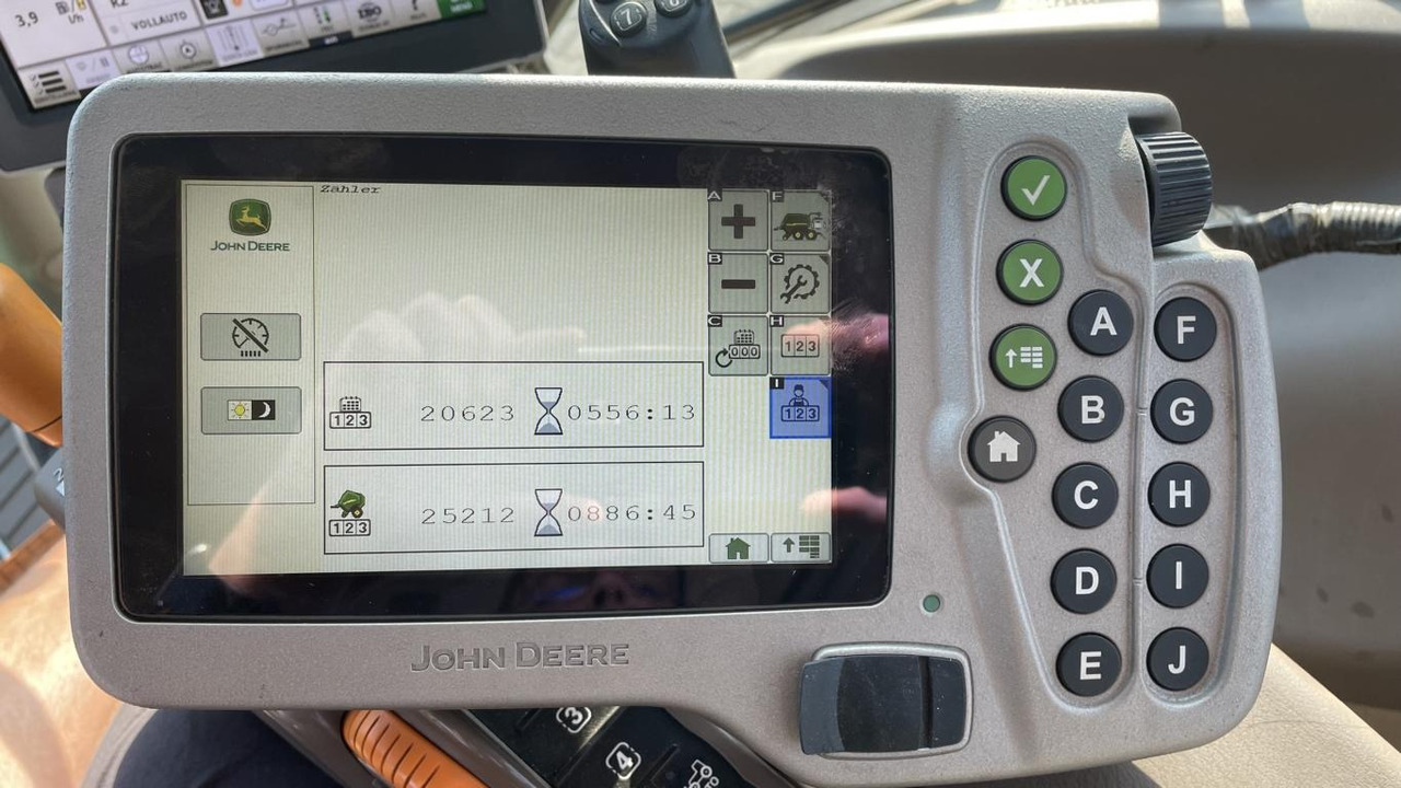 John Deere C441R - معدات تيبيس التبن: صورة 2 John Deere C441R - معدات تيبيس التبن: صورة 2