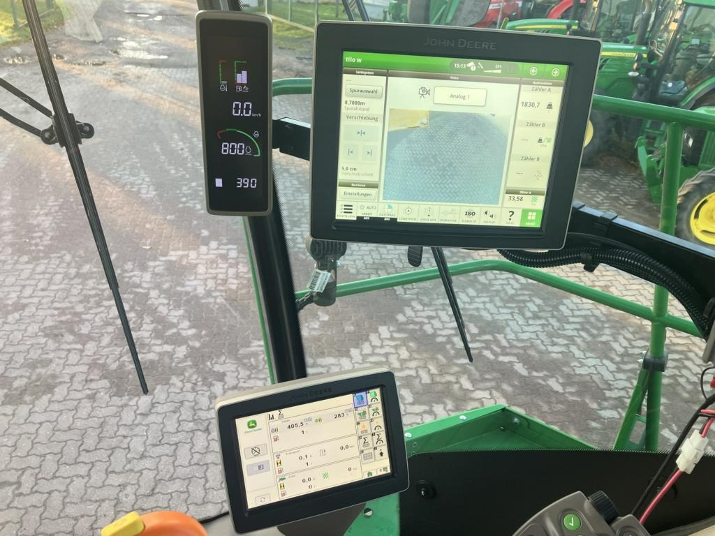 John Deere FELDHÄCKSLER 9900 - حصادة: صورة 5 John Deere FELDHÄCKSLER 9900 - حصادة: صورة 5