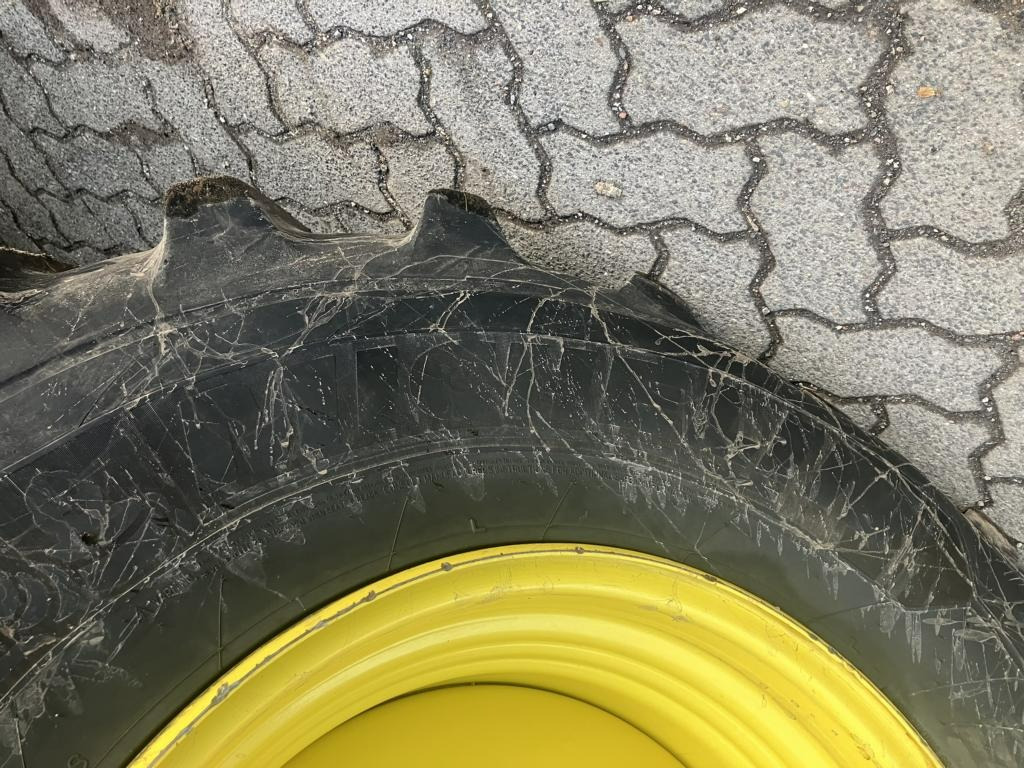 جديدة حصادة John Deere FELDHÄCKSLER 9900: صورة 12 جديدة حصادة John Deere FELDHÄCKSLER 9900: صورة 12