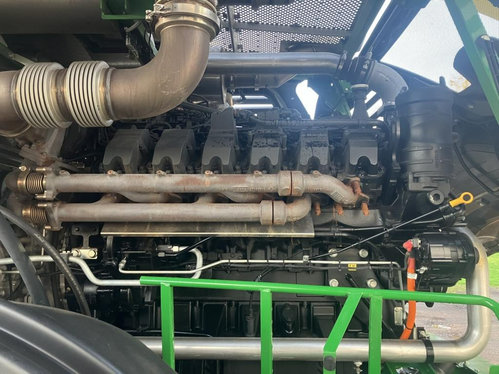 جديدة حصادة John Deere FELDHÄCKSLER 9900: صورة 19 جديدة حصادة John Deere FELDHÄCKSLER 9900: صورة 19