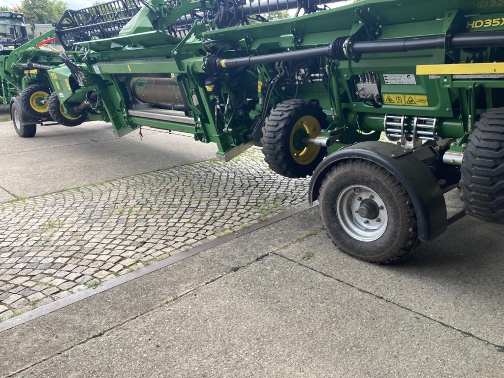 John Deere HD35X - حصادة موحَّدة: صورة 5 John Deere HD35X - حصادة موحَّدة: صورة 5