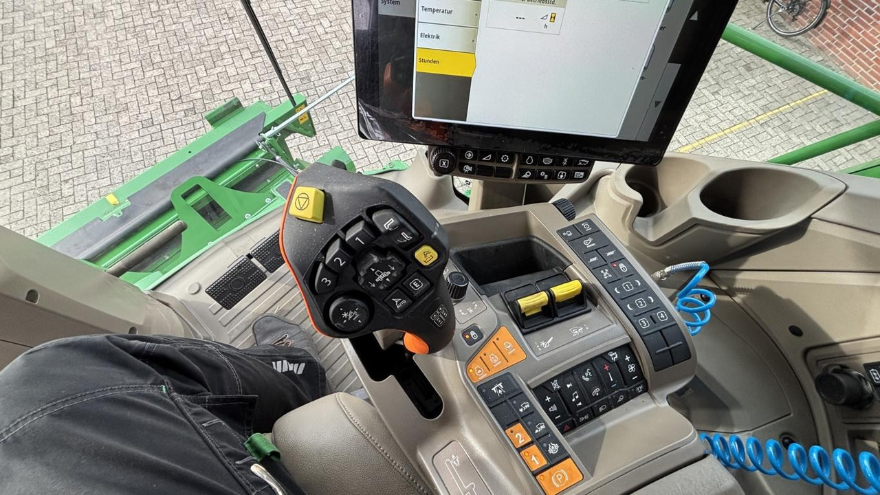 John Deere MÄHDRESCHER T5700 MY25 - حصادة موحَّدة: صورة 4 John Deere MÄHDRESCHER T5700 MY25 - حصادة موحَّدة: صورة 4