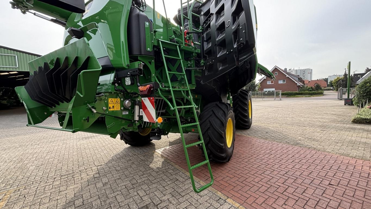 John Deere MÄHDRESCHER T5700 MY25 John Deere MÄHDRESCHER T5700 MY25: صورة 20