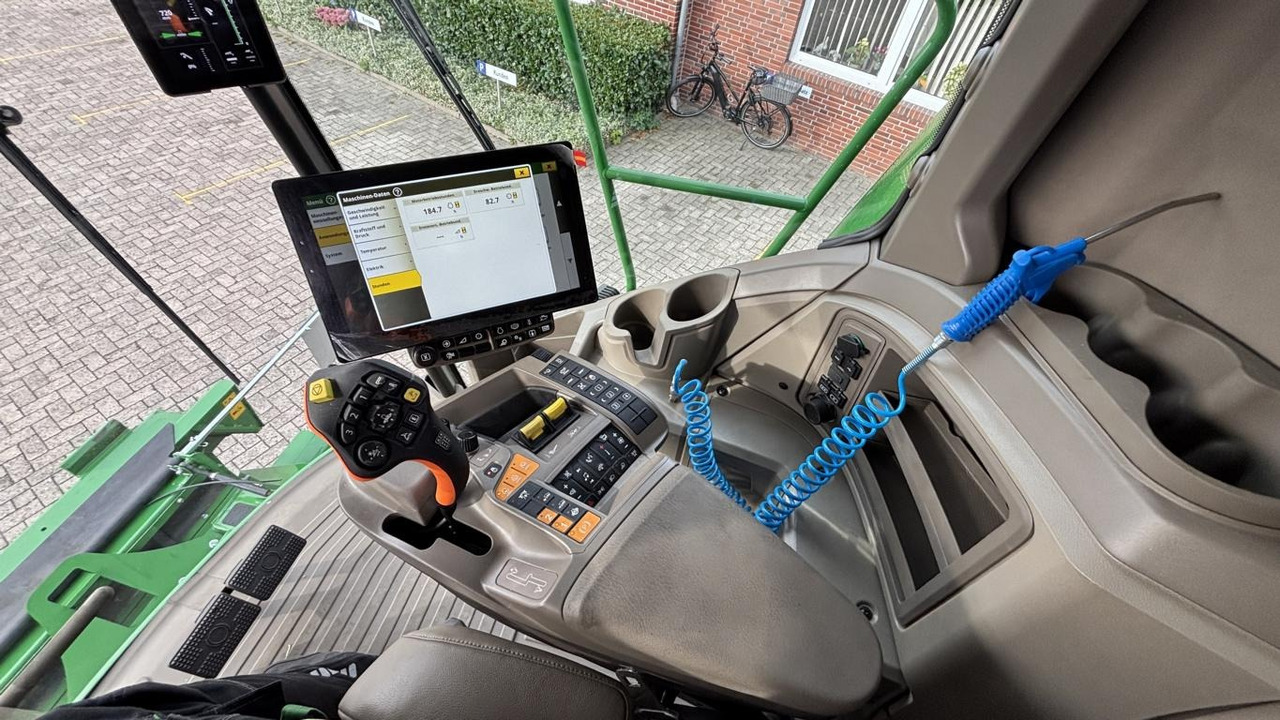 John Deere MÄHDRESCHER T5700 MY25 John Deere MÄHDRESCHER T5700 MY25: صورة 6