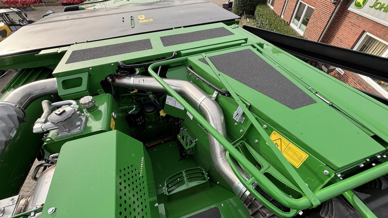 John Deere MÄHDRESCHER T5700 MY25 John Deere MÄHDRESCHER T5700 MY25: صورة 18