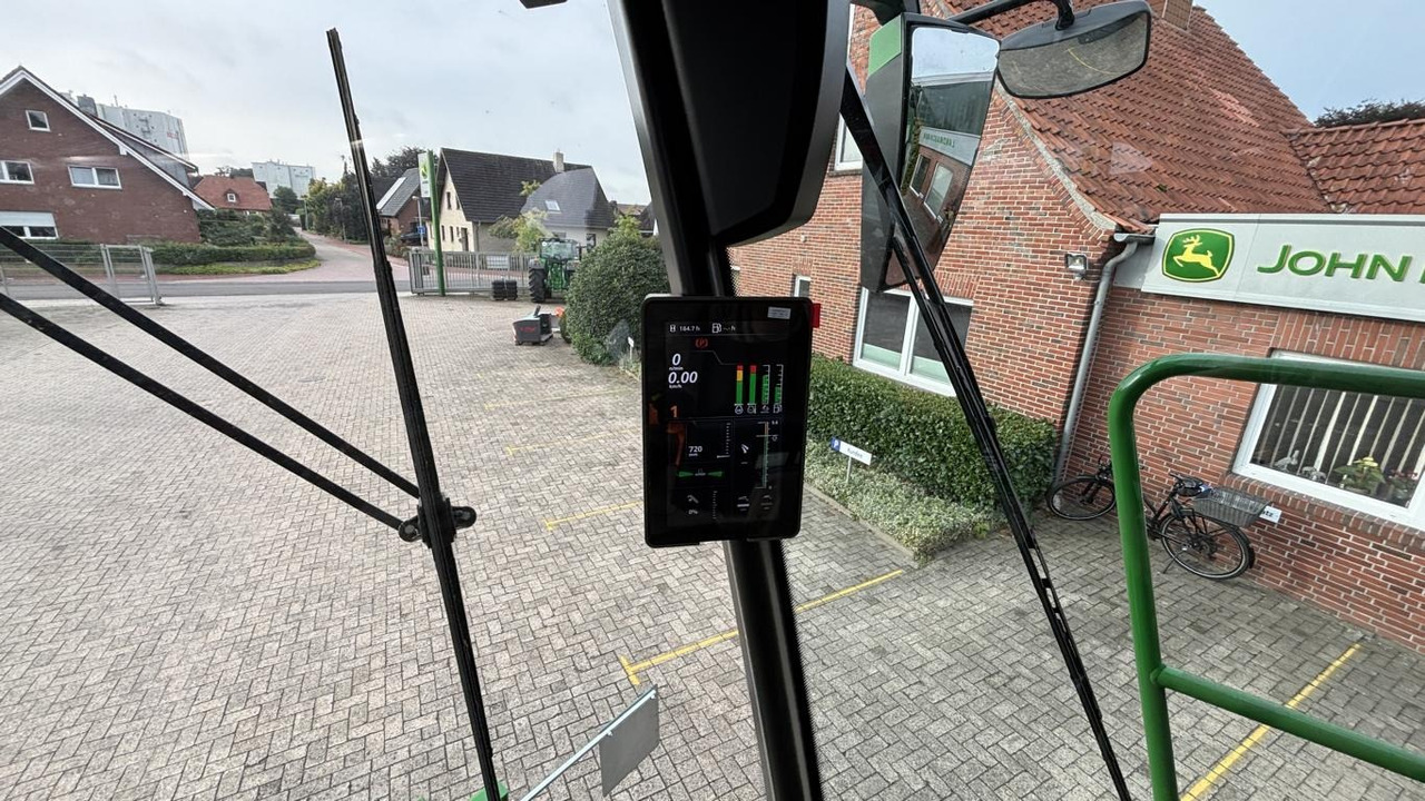 John Deere MÄHDRESCHER T5700 MY25 John Deere MÄHDRESCHER T5700 MY25: صورة 9