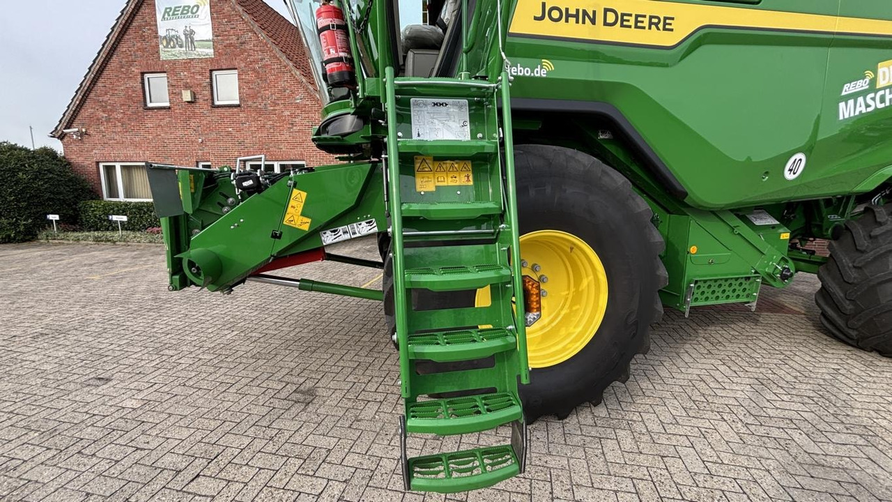 John Deere MÄHDRESCHER T5700 MY25 John Deere MÄHDRESCHER T5700 MY25: صورة 14