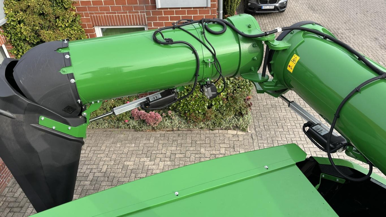 John Deere MÄHDRESCHER T5700 MY25 John Deere MÄHDRESCHER T5700 MY25: صورة 15