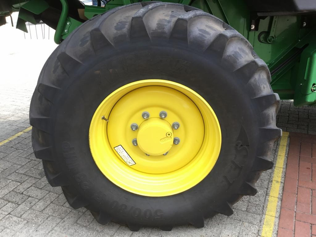 John Deere MÄHDRESCHER T670 LL - حصادة موحَّدة: صورة 3 John Deere MÄHDRESCHER T670 LL - حصادة موحَّدة: صورة 3