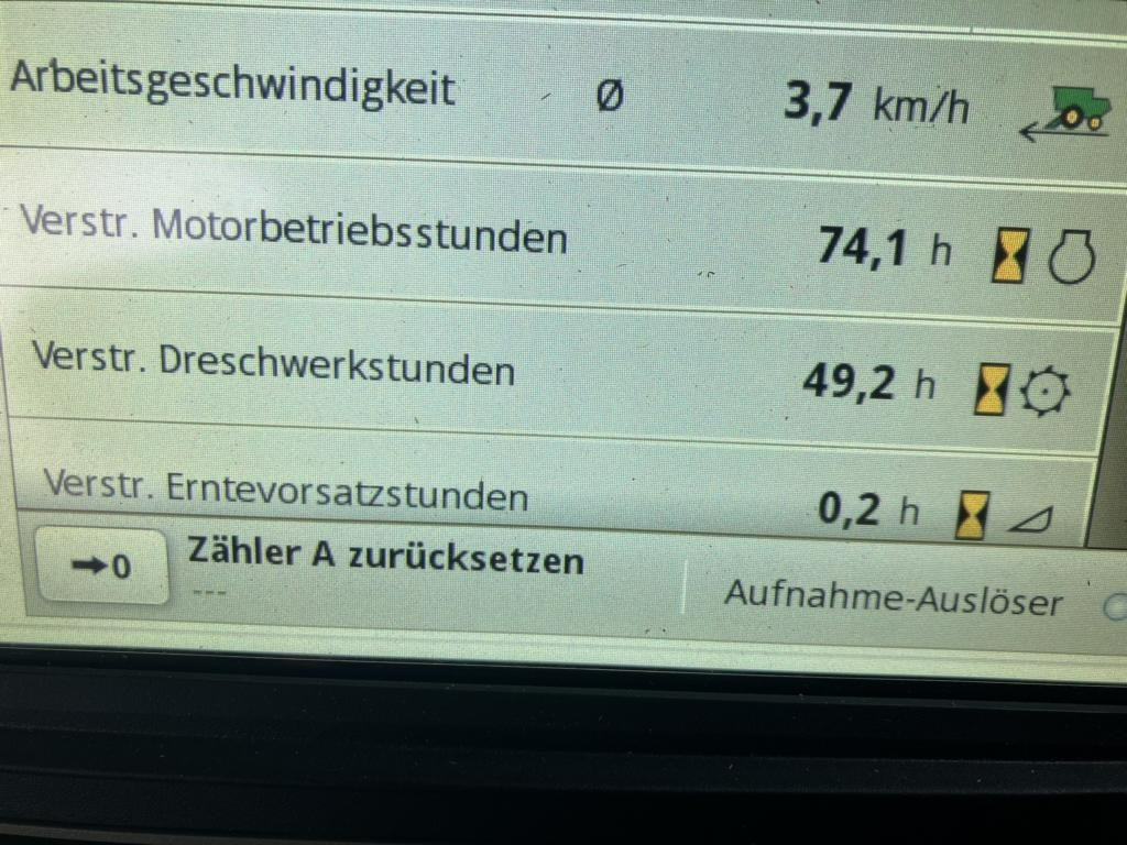 John Deere S770-MÄHDRESCHER MY2023 - حصادة موحَّدة: صورة 2 John Deere S770-MÄHDRESCHER MY2023 - حصادة موحَّدة: صورة 2