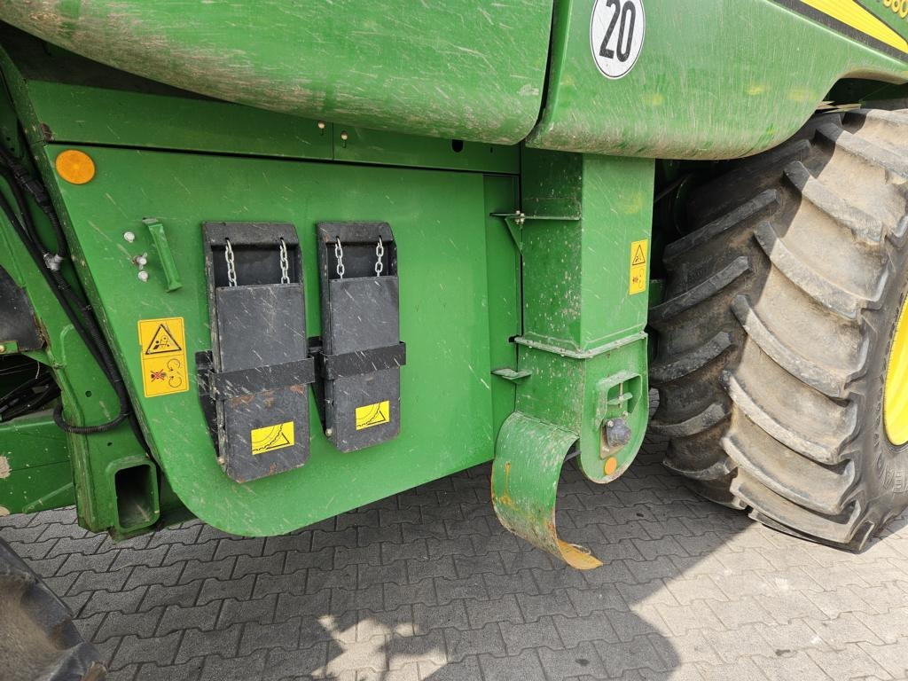حصادة موحَّدة John Deere T560I: صورة 12
