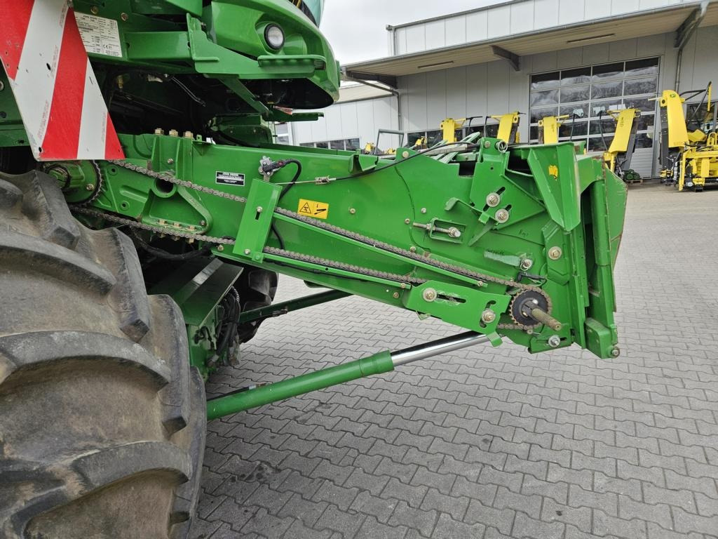 حصادة موحَّدة John Deere T560I: صورة 7