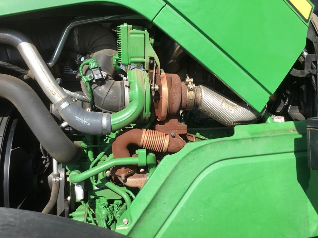 John Deere TRAKTOR 6155R - جرار: صورة 5 John Deere TRAKTOR 6155R - جرار: صورة 5