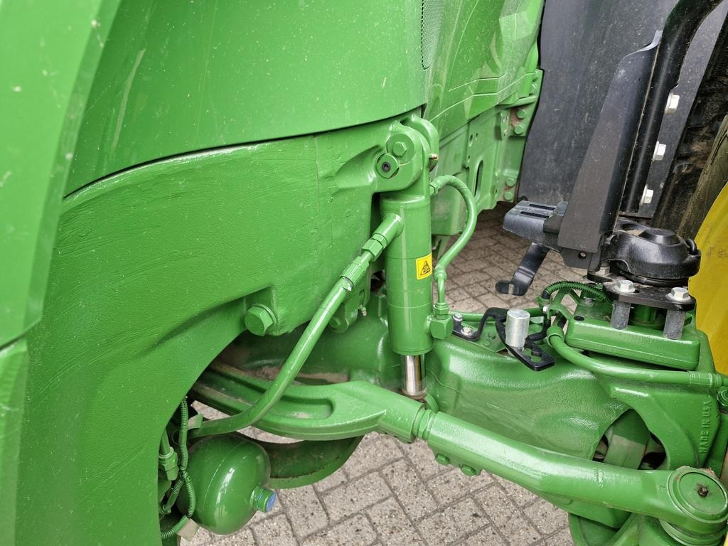 John Deere TRAKTOR 7R330 - جرار: صورة 5 John Deere TRAKTOR 7R330 - جرار: صورة 5