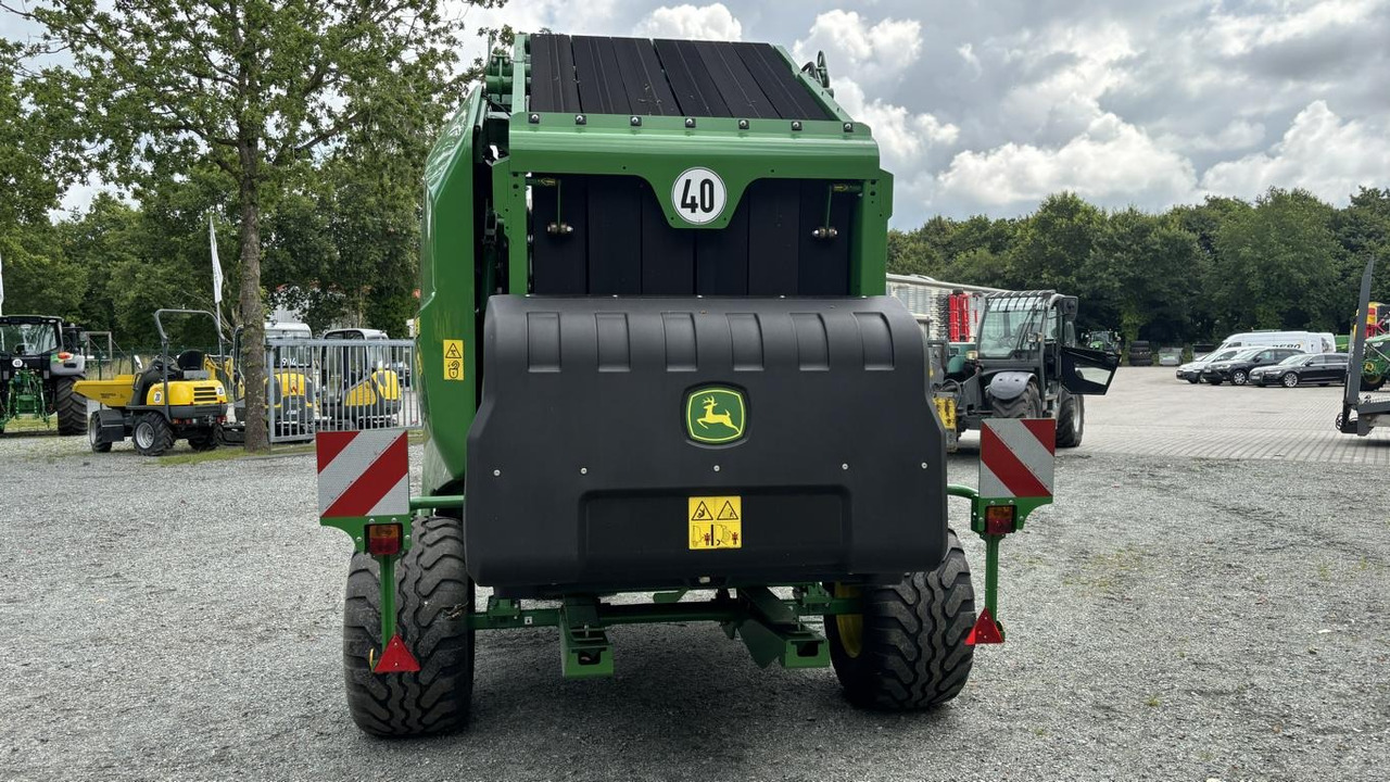 John Deere V461M - PAKET FÜR RUNDBALLENPR John Deere V461M - PAKET FÜR RUNDBALLENPR: صورة 17