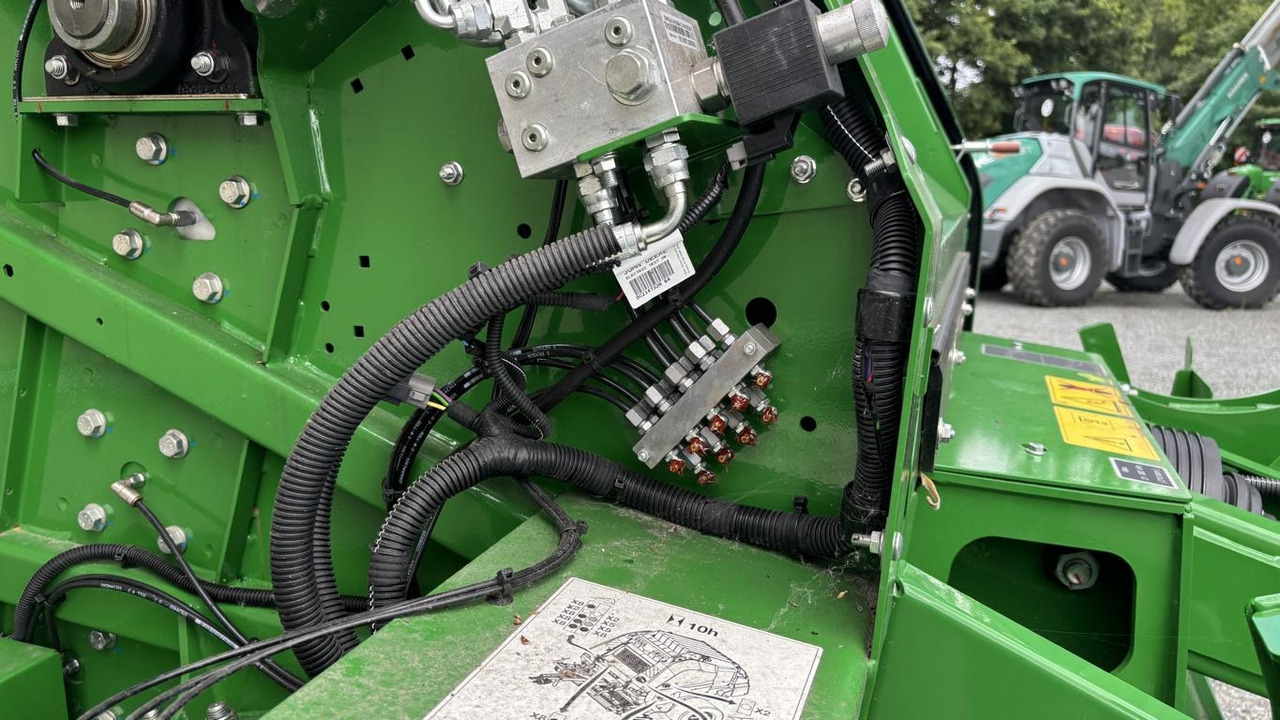 John Deere V461M - PAKET FÜR RUNDBALLENPR John Deere V461M - PAKET FÜR RUNDBALLENPR: صورة 11