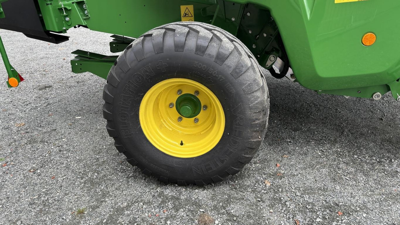 John Deere V461M - PAKET FÜR RUNDBALLENPR John Deere V461M - PAKET FÜR RUNDBALLENPR: صورة 15