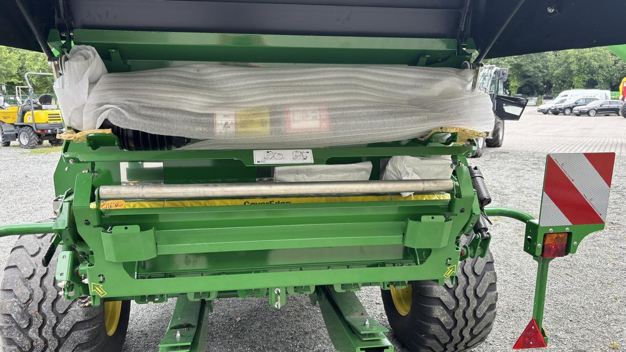 John Deere V461M - PAKET FÜR RUNDBALLENPR John Deere V461M - PAKET FÜR RUNDBALLENPR: صورة 7