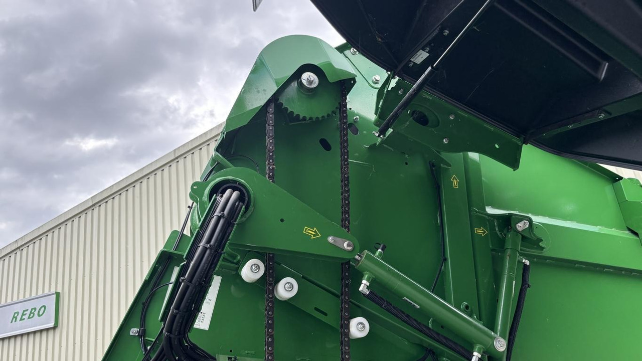 John Deere V461M - PAKET FÜR RUNDBALLENPR John Deere V461M - PAKET FÜR RUNDBALLENPR: صورة 9