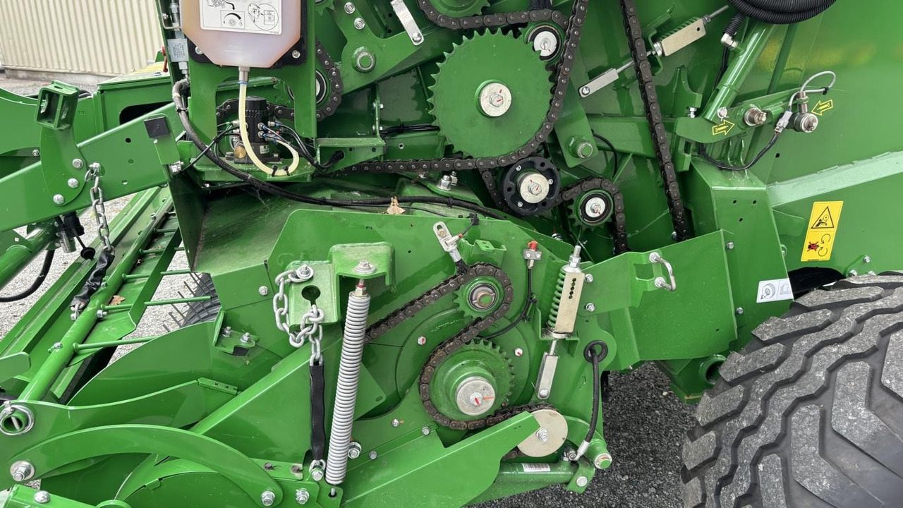 John Deere V461M - PAKET FÜR RUNDBALLENPR John Deere V461M - PAKET FÜR RUNDBALLENPR: صورة 8