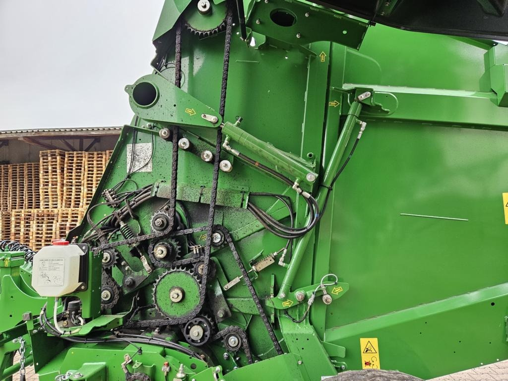 John Deere V461M - PAKET FÜR RUNDBALLENPR - آلة تغليف بالة التبن: صورة 5 John Deere V461M - PAKET FÜR RUNDBALLENPR - آلة تغليف بالة التبن: صورة 5