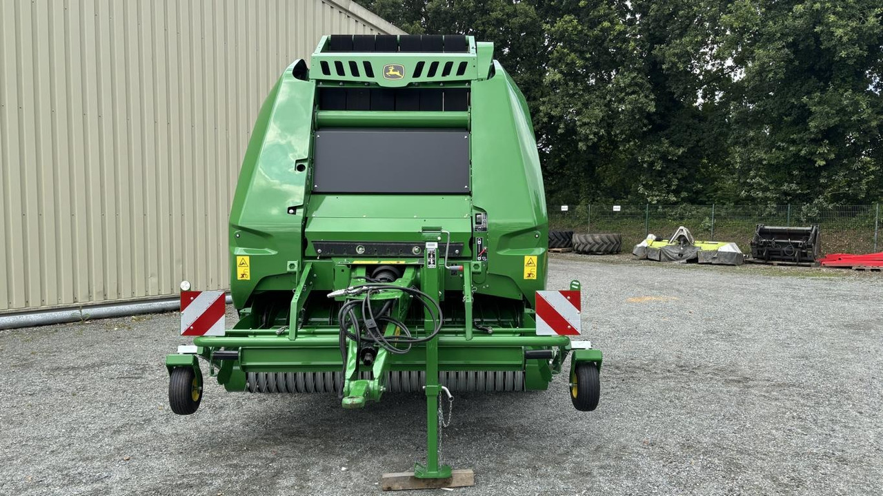 John Deere V461M - PAKET FÜR RUNDBALLENPR John Deere V461M - PAKET FÜR RUNDBALLENPR: صورة 18