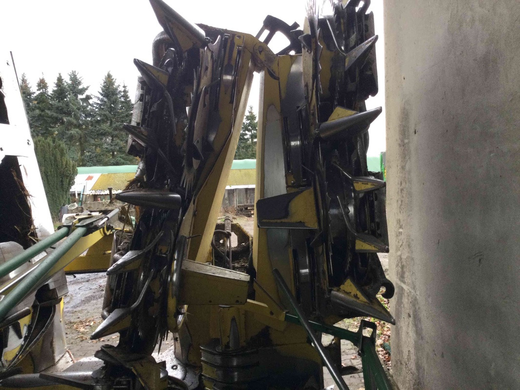 Kemper 390 PLUS - حصادة الذرة: صورة 3 Kemper 390 PLUS - حصادة الذرة: صورة 3