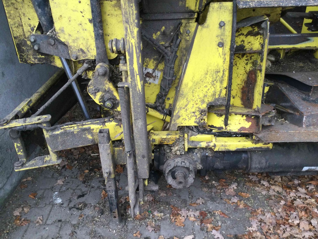 Kemper 390 PLUS - حصادة الذرة: صورة 5 Kemper 390 PLUS - حصادة الذرة: صورة 5