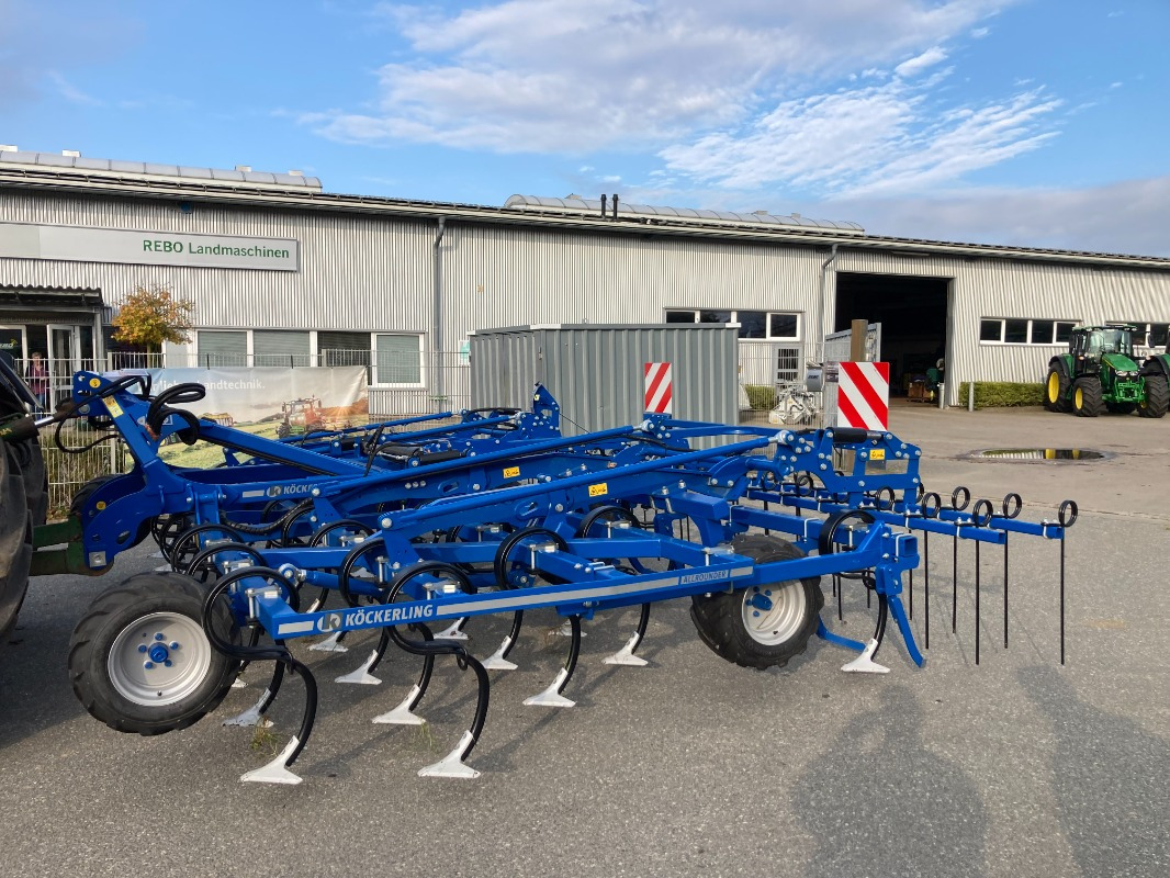 Köckerling ALLROUNDER CLASSIC 530 2.0 - المحراث: صورة 4 Köckerling ALLROUNDER CLASSIC 530 2.0 - المحراث: صورة 4