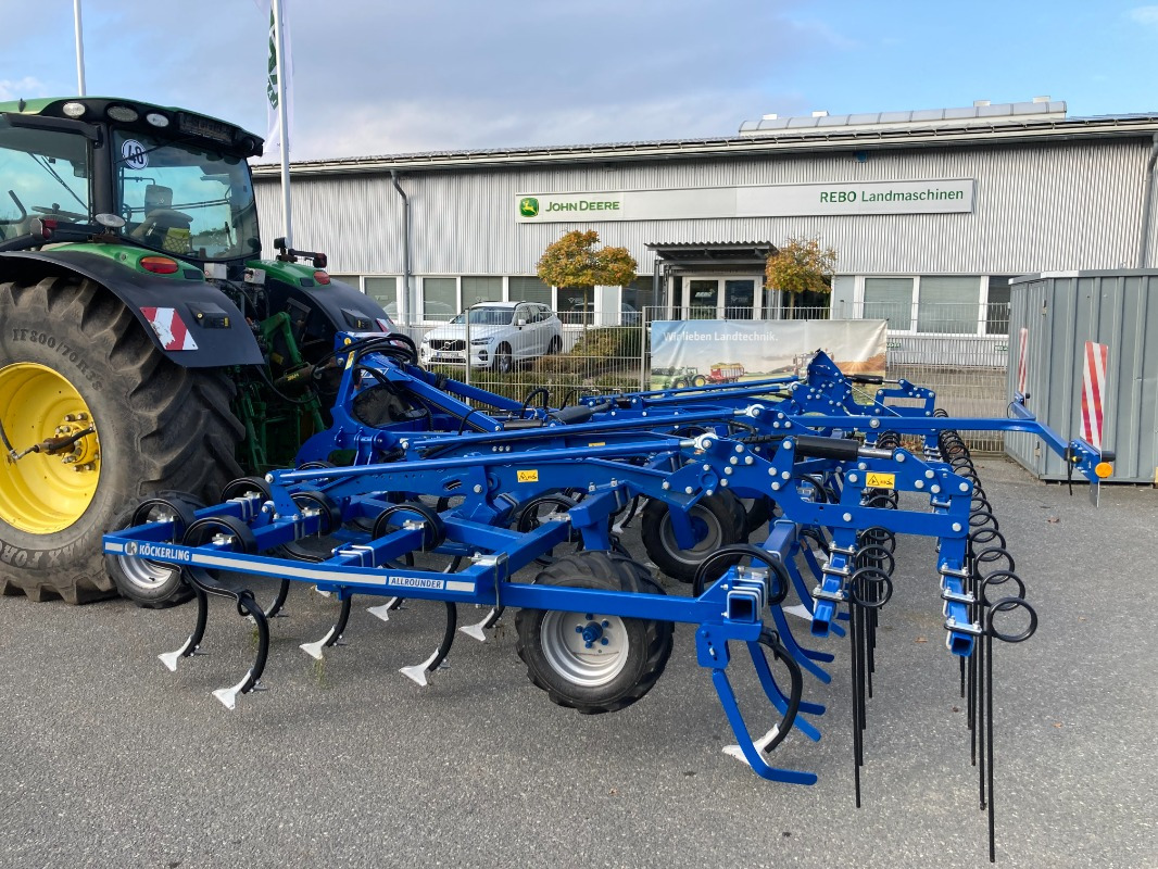 جديدة المحراث Köckerling ALLROUNDER CLASSIC 530 2.0: صورة 6