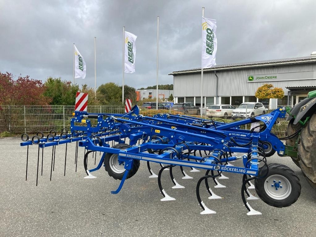Köckerling ALLROUNDER CLASSIC 600 2.0 - المحراث: صورة 1 Köckerling ALLROUNDER CLASSIC 600 2.0 - المحراث: صورة 1