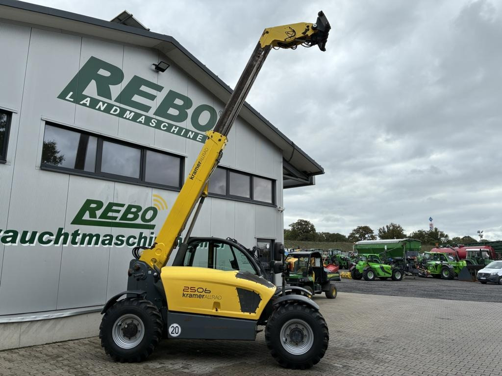 Kramer 2506 - تركس: صورة 2 Kramer 2506 - تركس: صورة 2