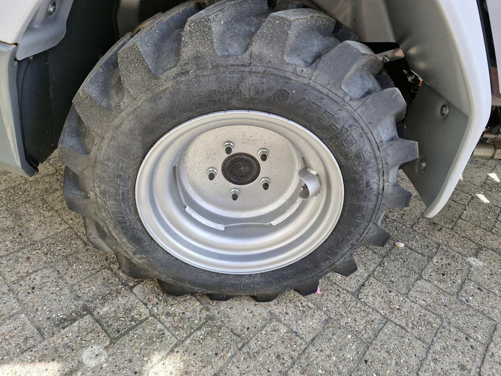 Kramer 5040 - اللودر بعجل: صورة 2 Kramer 5040 - اللودر بعجل: صورة 2