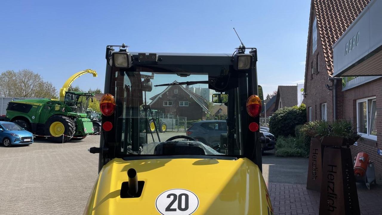 جديدة اللودر بعجل Kramer 5040: صورة 18
