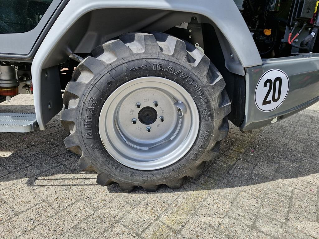 Kramer 5040 - اللودر بعجل: صورة 4 Kramer 5040 - اللودر بعجل: صورة 4