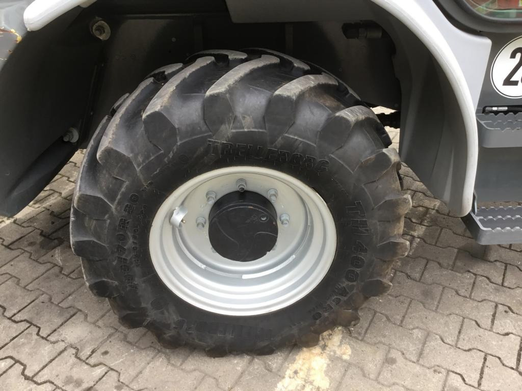 Kramer 8105 - اللودر بعجل: صورة 5 Kramer 8105 - اللودر بعجل: صورة 5