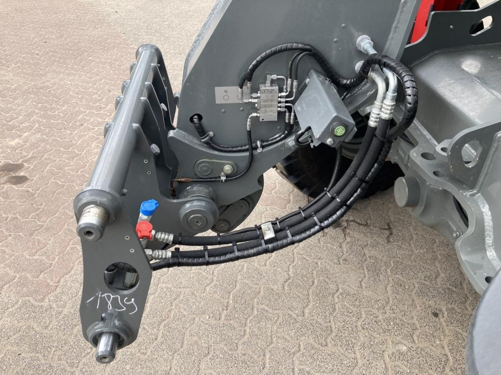 جديدة تركس Kramer KT407: صورة 11 جديدة تركس Kramer KT407: صورة 11