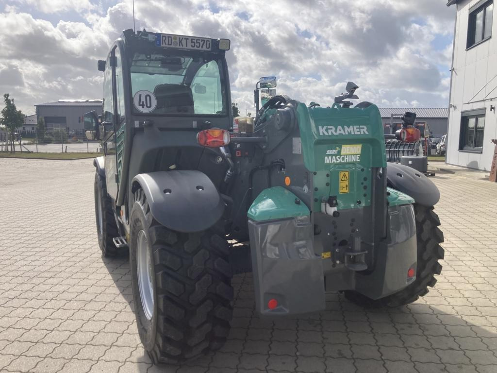 جديدة تركس Kramer KT557: صورة 16