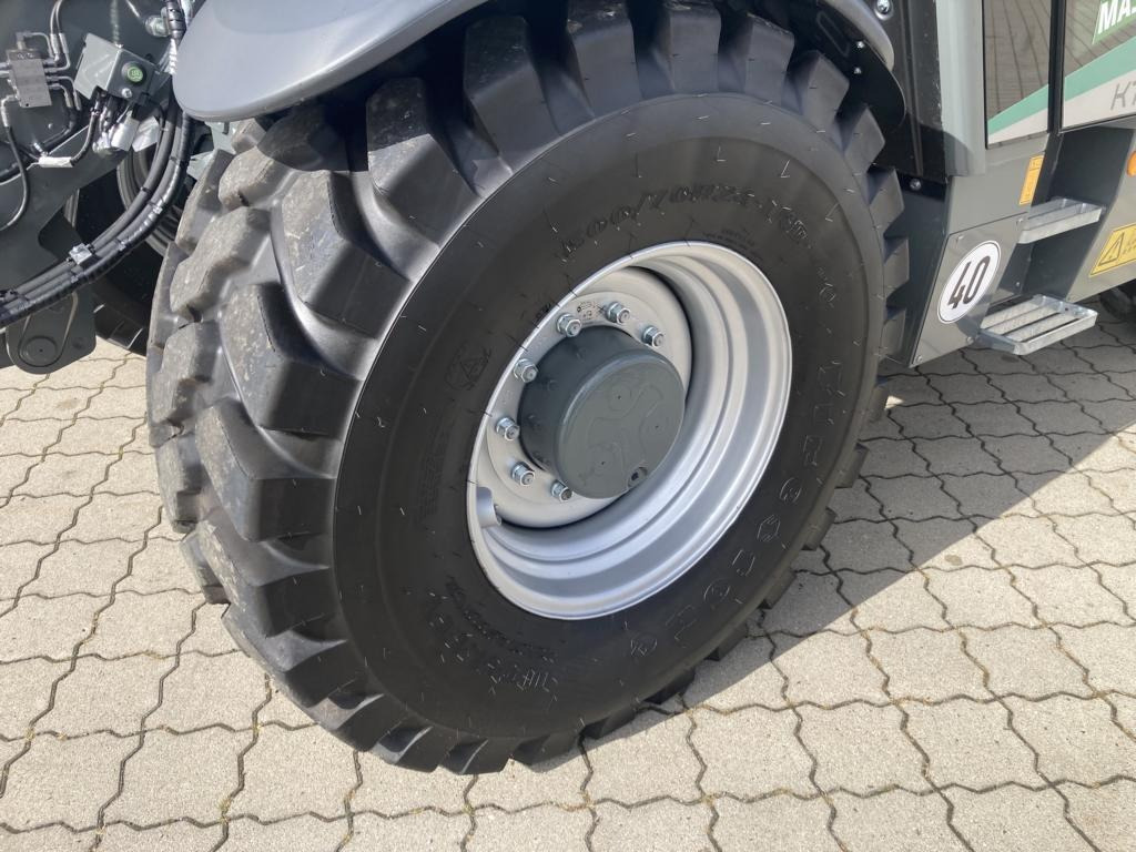 جديدة تركس Kramer KT557: صورة 17