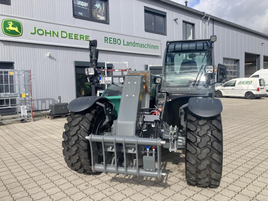 جديدة تركس Kramer KT557: صورة 19