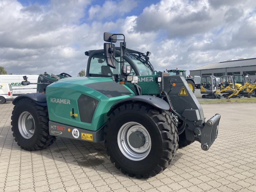 جديدة تركس Kramer KT557: صورة 13