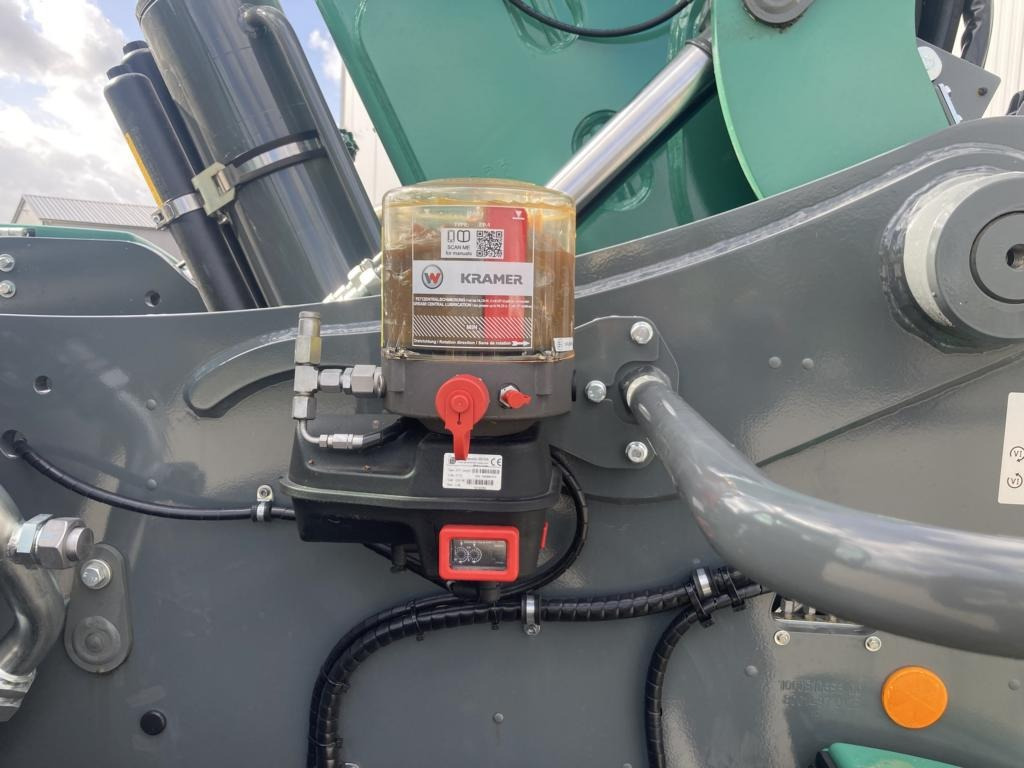 جديدة تركس Kramer KT557: صورة 9