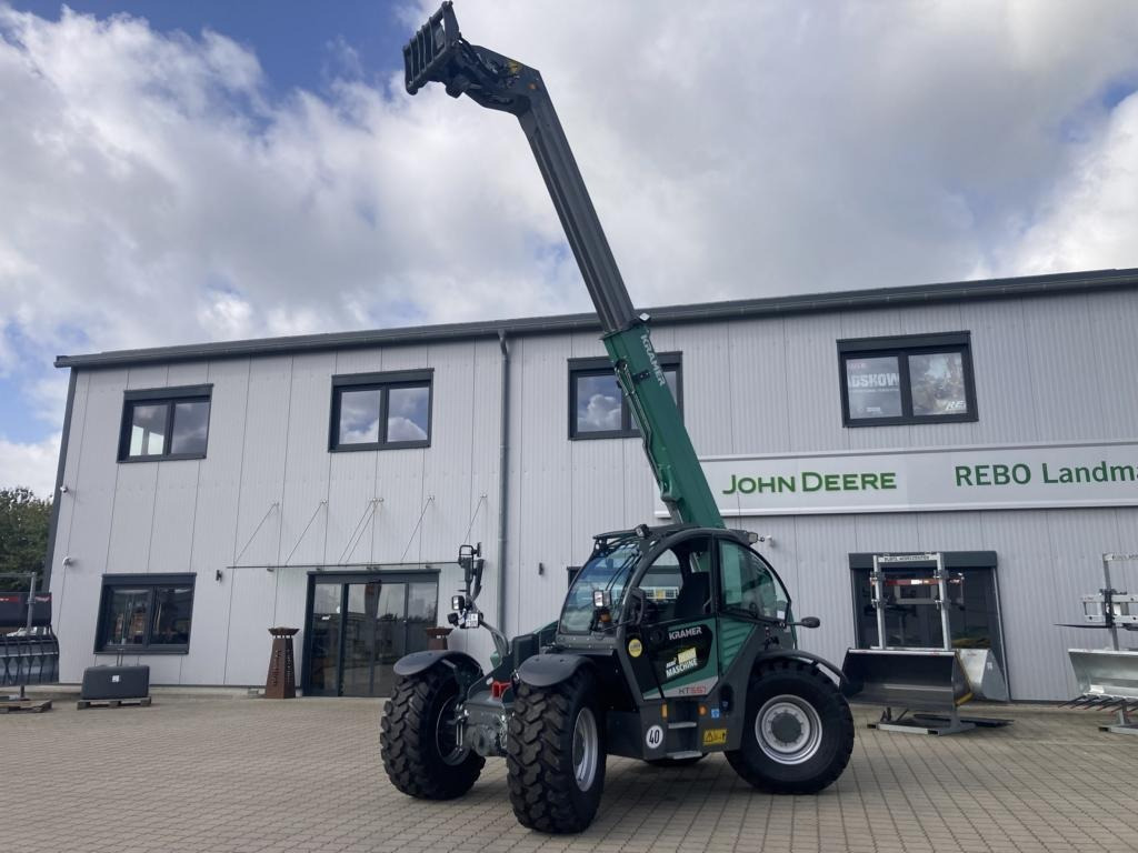 جديدة تركس Kramer KT557: صورة 11