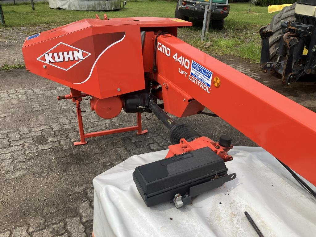 Kuhn GMD 4410 - جزازة العشب: صورة 5 Kuhn GMD 4410 - جزازة العشب: صورة 5