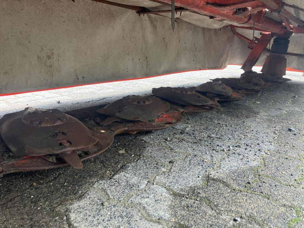 Kuhn GMD 4410 - جزازة العشب: صورة 3 Kuhn GMD 4410 - جزازة العشب: صورة 3