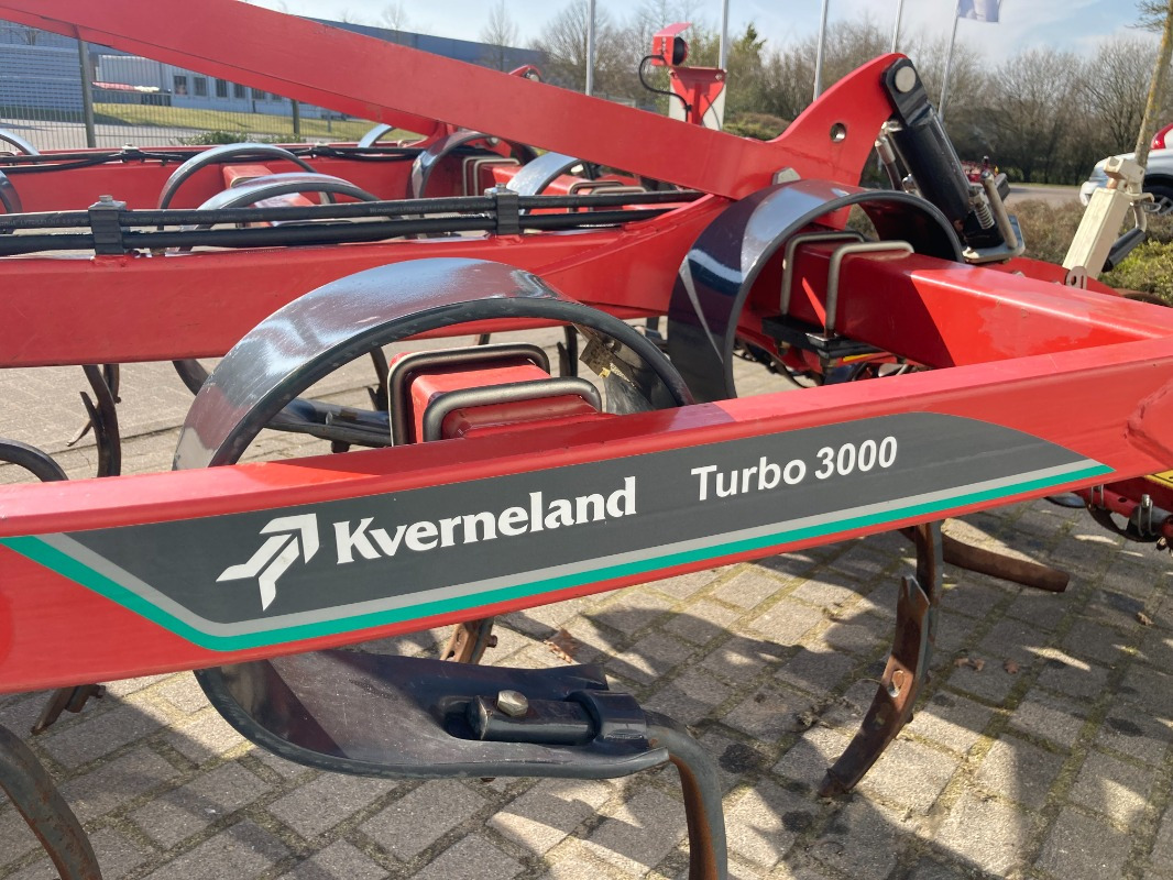 Kverneland TURBO 3000 - المحراث: صورة 4 Kverneland TURBO 3000 - المحراث: صورة 4
