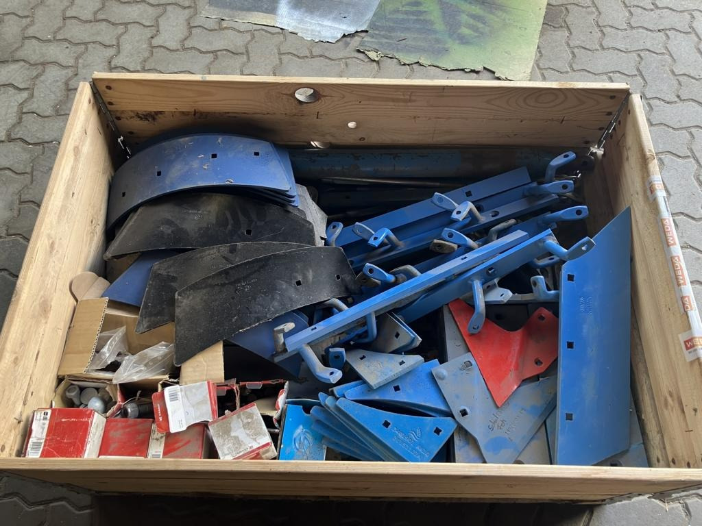 Lemken EURODIAMANT 10X - محراث: صورة 2 Lemken EURODIAMANT 10X - محراث: صورة 2