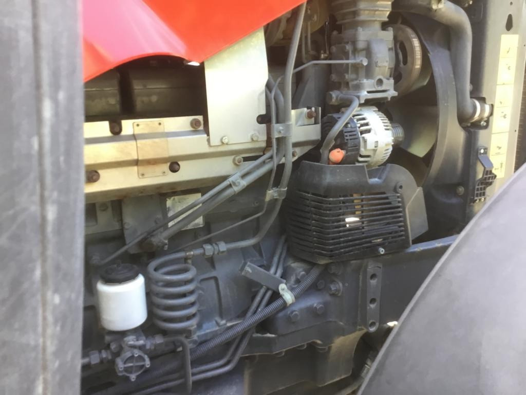 MFMassey 7726 DYNA-VT - جرار: صورة 5 MFMassey 7726 DYNA-VT - جرار: صورة 5