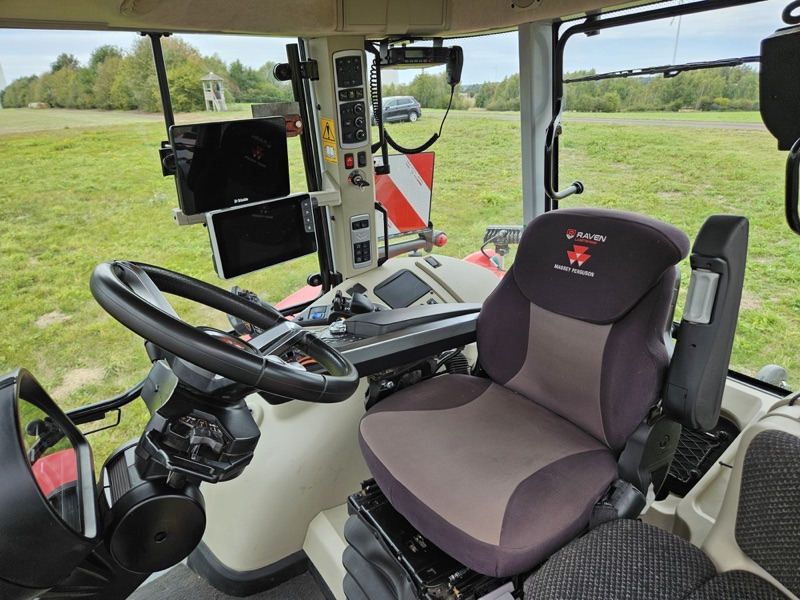 Massey Ferguson 6S. 165 Dyna-6 Exclusive - جرار: صورة 5 Massey Ferguson 6S. 165 Dyna-6 Exclusive - جرار: صورة 5
