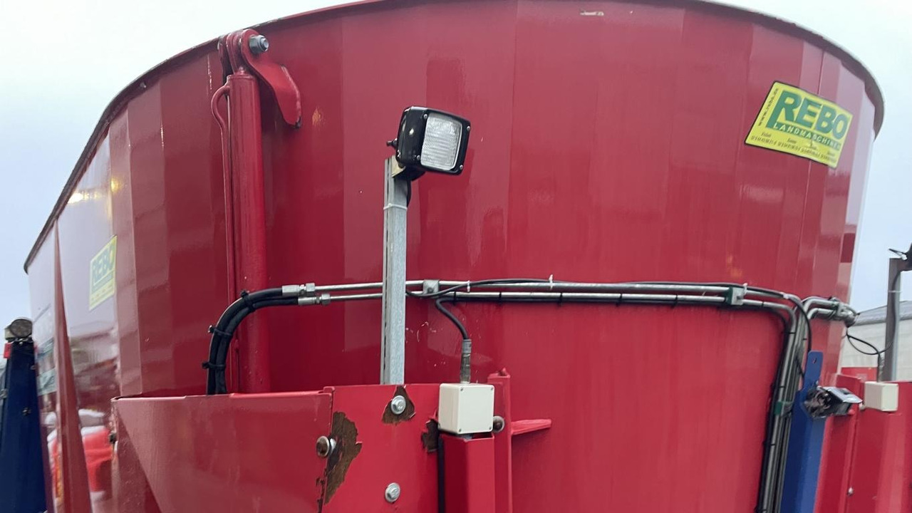 Mayer VM-16 SELBSTFAHRER - عربة خلط الأعلاف: صورة 2 Mayer VM-16 SELBSTFAHRER - عربة خلط الأعلاف: صورة 2